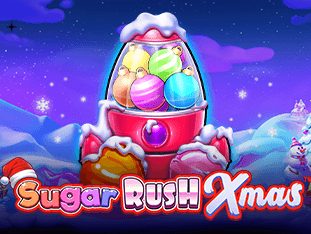 شوگر رش کرسمس game thumbnail