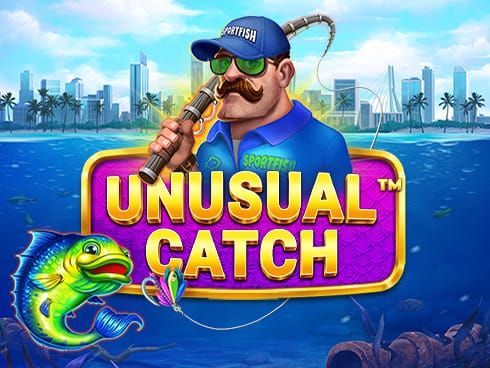غیر معمولی پکڑ game thumbnail