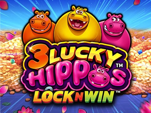 3 لکی ہپوز game thumbnail