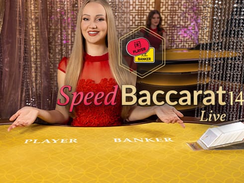 اسپیڈ بیکرٹ 14 game thumbnail
